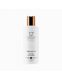 ODA Active Face Cleanser Amber Acid | Limpiador Purificante 200 ml