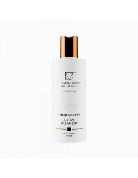 ODA Active Face Cleanser Amber Acid | Limpiador Purificante 200 ml