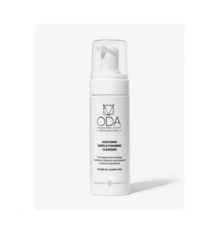ODA Soothing Gentle Foaming Cleanser | Espuma Limpiadora Suave 150 ml