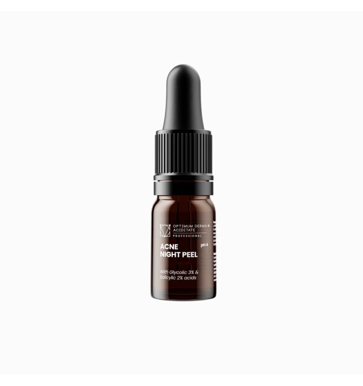 ODA Acne Night Peel | Peeling Nocturno Antiacné 5 ml