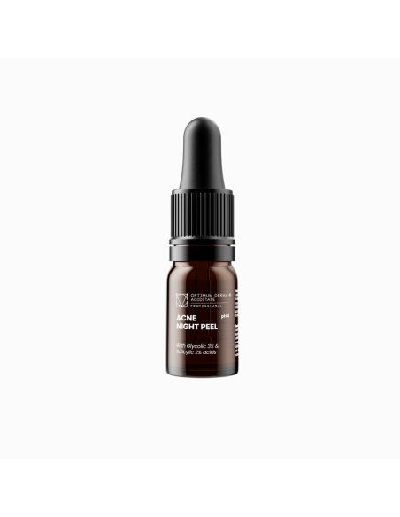 ODA Acne Night Peel | Peeling Nocturno Antiacné 5 ml