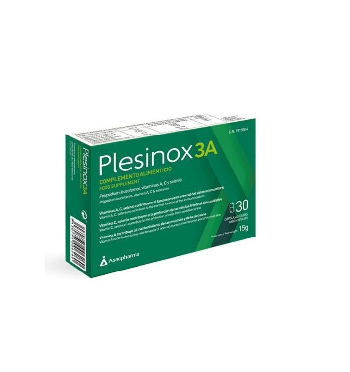 ATACHE- PLESINOX 3A ASACPHARMA