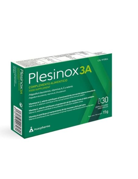 ATACHE- PLESINOX 3A ASACPHARMA