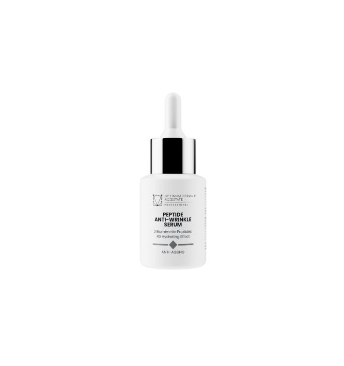 ODA Peptide Anti-Wrinkle Serum | Sérum Antiarrugas con Péptidos 30 ml