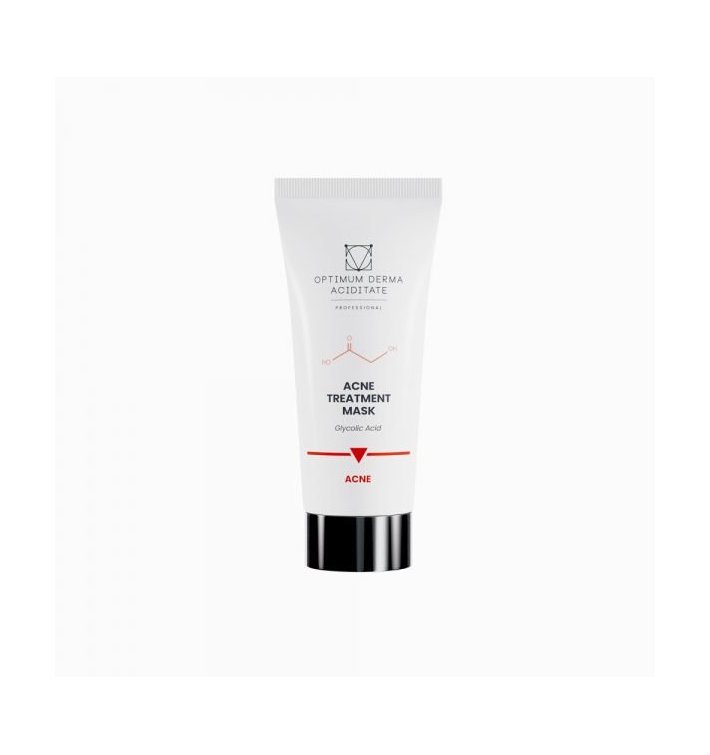 ODA Acne Treatment Mask | Mascarilla Facial Antiacné 50 ml
