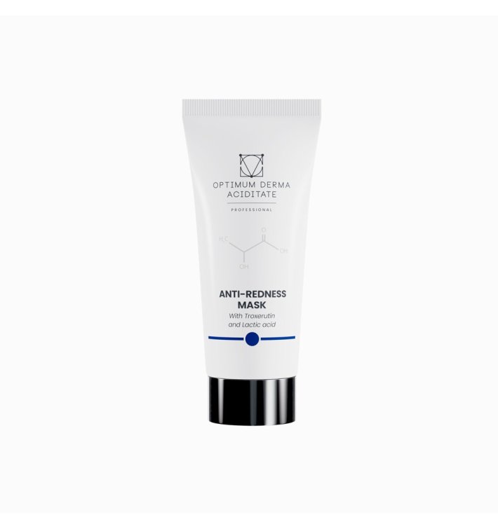 ODA Anti-Redness Mask | Mascarilla Calmante Antirojeces 50 ml