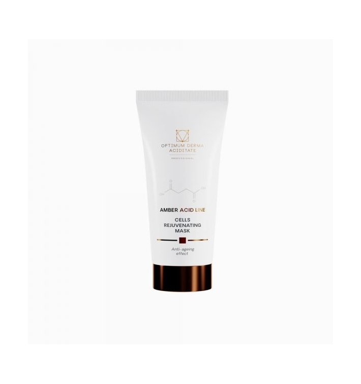 ODA Cells Rejuvenating Mask Amber Acid | Mascarilla Renovadora 50 ml