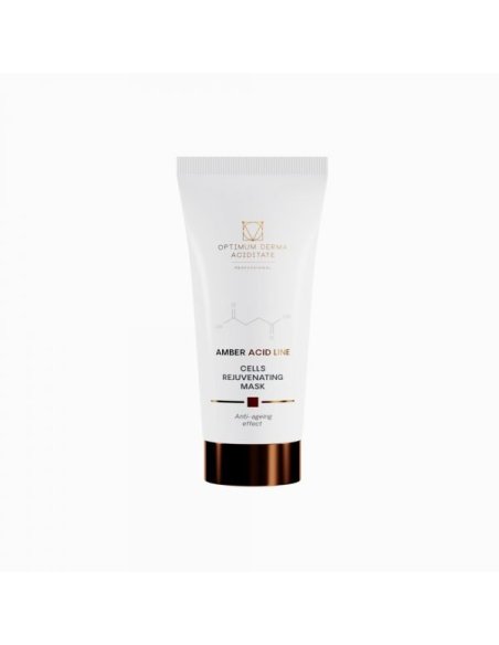 ODA Cells Rejuvenating Mask Amber Acid | Mascarilla Renovadora 50 ml