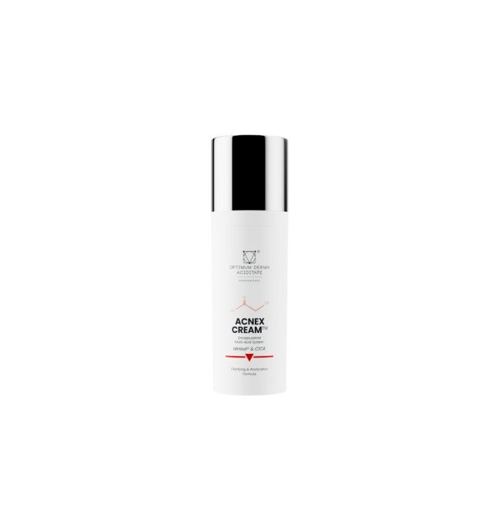ODA Acnex Cream | Crema Facial Antiacné Purificante 50 ml