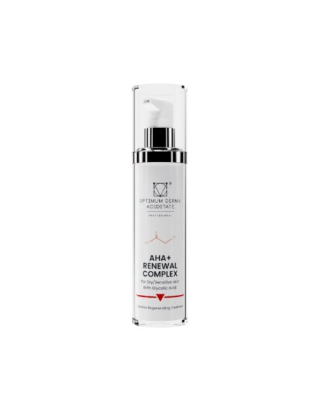 ODA AHA+ Renewal Complex Piel Seca y Sensible | Renovación Facial 50 ml