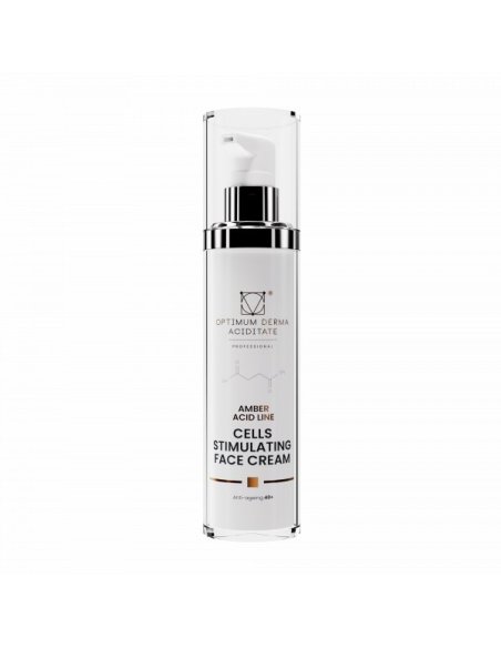 ODA Cells Stimulating Face Cream 40+ | Ácido Ámbar y Péptidos 50 ml