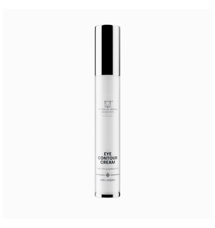 ODA Eye Contour Cream Tetrapeptide | Contorno de Ojos Antiarrugas 15 ml