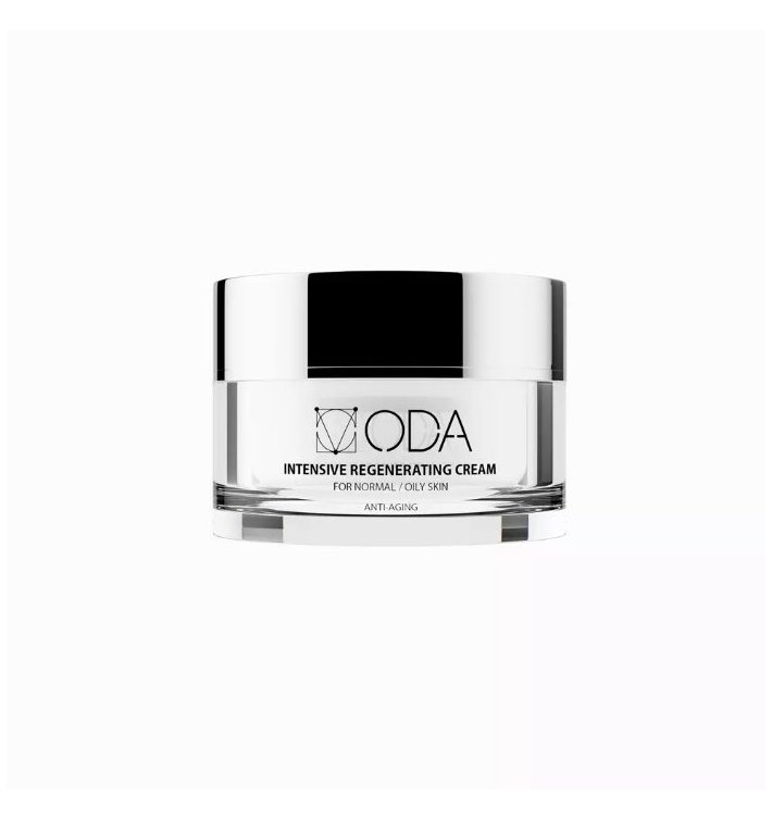 ODA Intensive Regenerating Cream Piel Normal/Grasa | Crema Regeneradora 50 ml