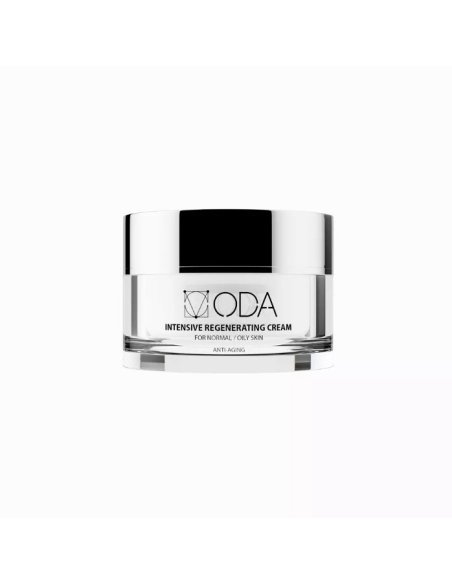 ODA Intensive Regenerating Cream Piel Normal/Grasa | Crema Regeneradora 50 ml