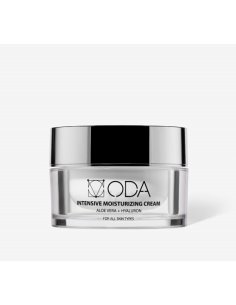 ODA Moisturizing Cream Aloe Vera & Hyaluron | Crema Hidratante 50 ml
