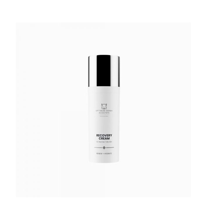 ODA Recovery Cream Piel Normal/Grasa | Crema Regeneradora 50 ml