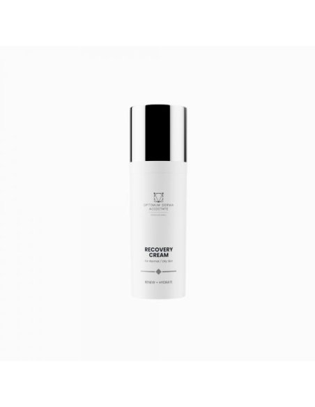 ODA Recovery Cream Piel Normal/Grasa | Crema Regeneradora 50 ml