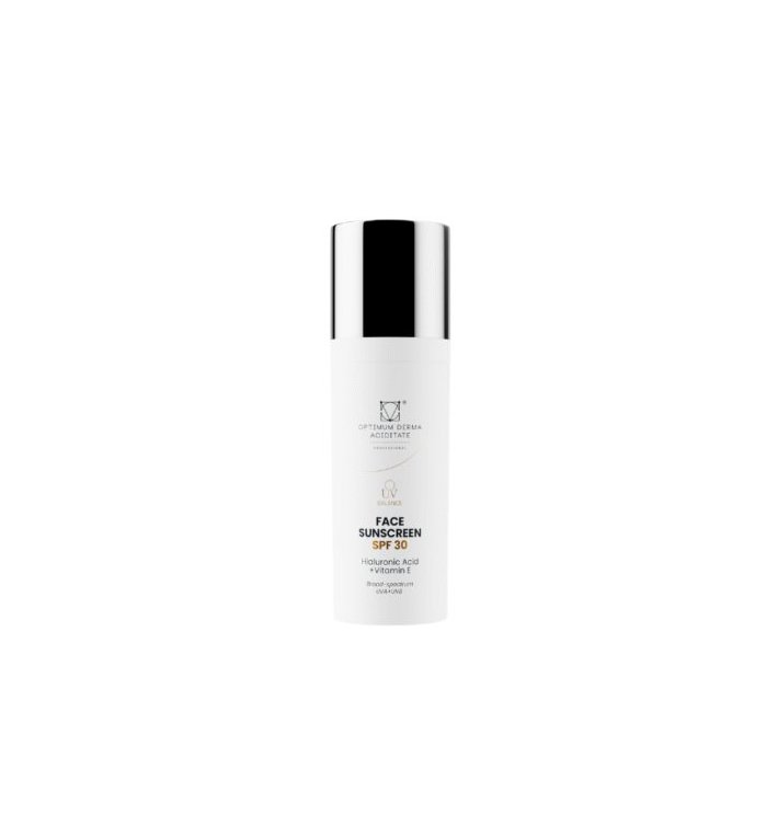 ODA Face Sunscreen SPF 30 | Protector Solar Facial 50 ml