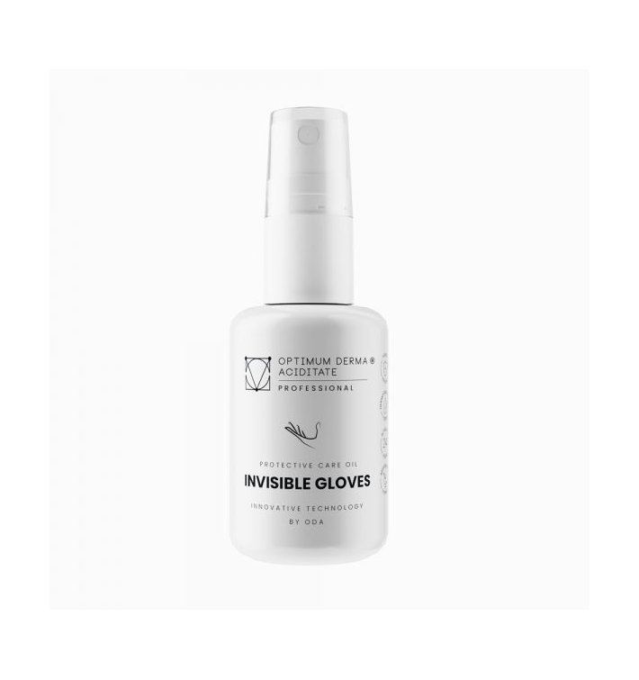 ODA Invisible Gloves Hand Oil | Aceite Protector de Manos 30 ml