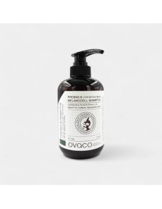OVACO Provbio 6 Melanocell Shampoo | Champú Fortalecedor Capilar