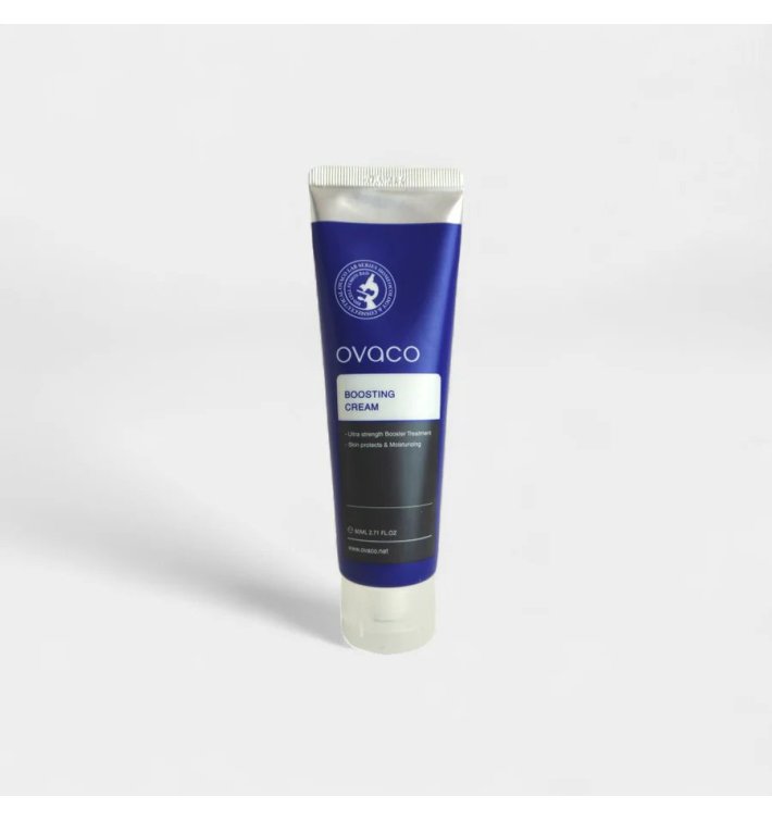 OVACO Boosting Cream | Crema Facial Revitalizante 80 ml