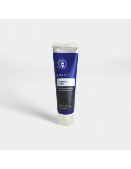 OVACO Boosting Cream | Crema Facial Revitalizante 80 ml