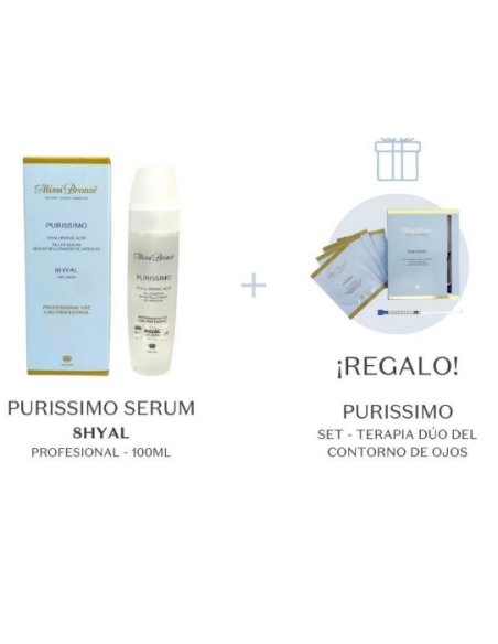 Purissimo Sérum Rellenador de Arrugas 100 ml Alissi Brontë