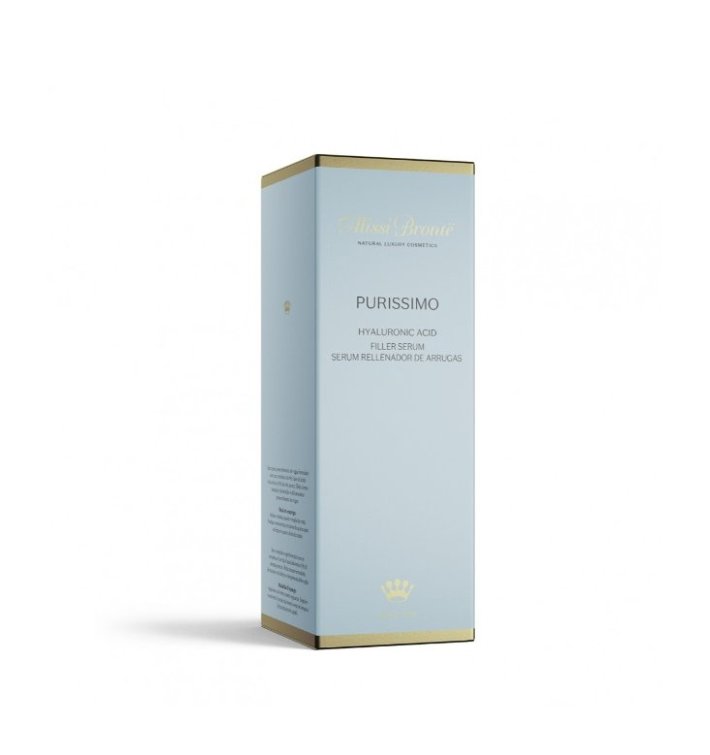 Purissimo Sérum Rellenador de Arrugas 100 ml Alissi Brontë