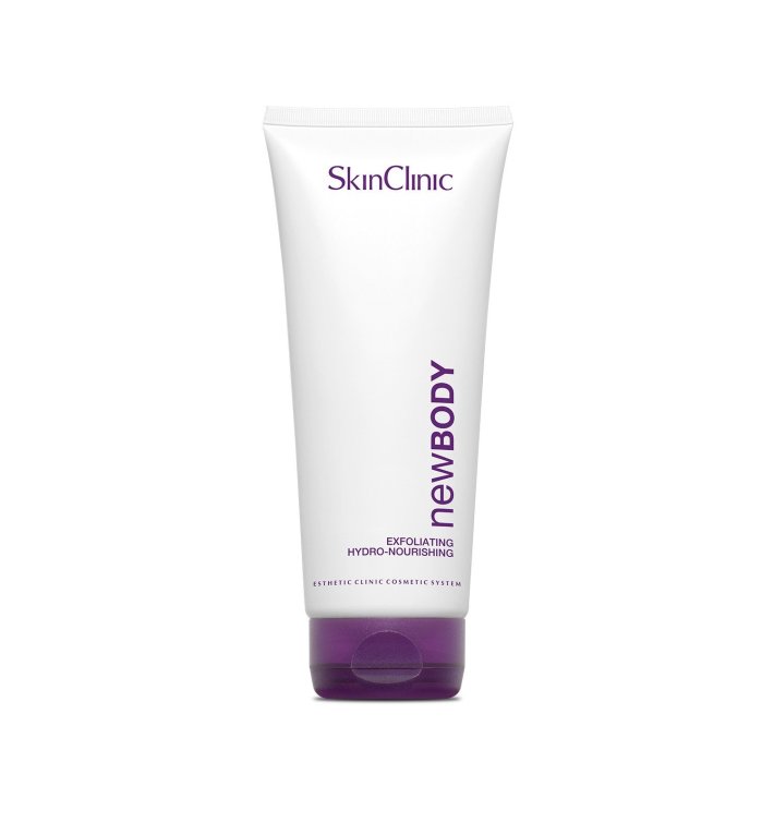 Skin Clinic NewBody Exfoliante 200 ml | Exfoliante Corporal