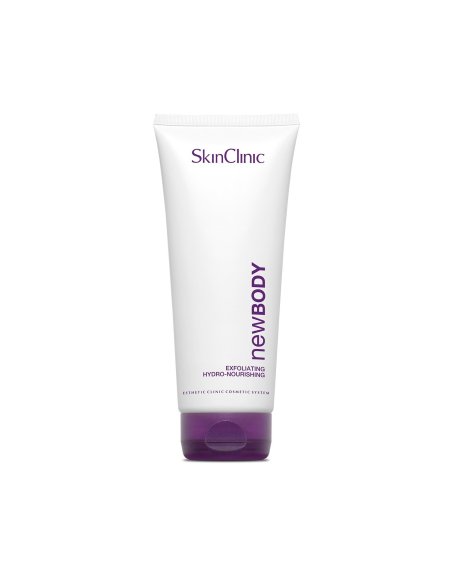 Skin Clinic NewBody Exfoliante 200 ml | Exfoliante Corporal