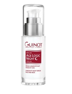 Guinot Sérum Age Logic Night 30 ml | Sérum Antiedad Noche