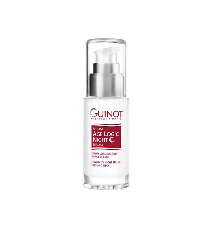 Guinot Sérum Age Logic Night 30 ml | Sérum Antiedad Noche