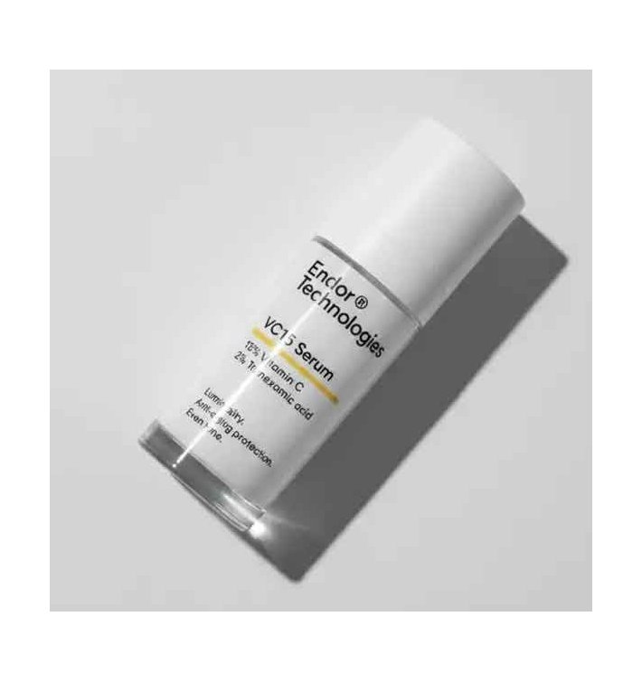 ENDOR VC15 Serum 30 ml | Sérum Vitamina C Antioxidante
