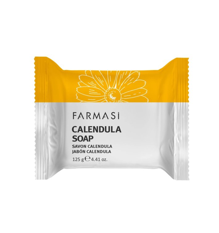 Farmasi Jabón Caléndula | Jabón calmante para piel sensible