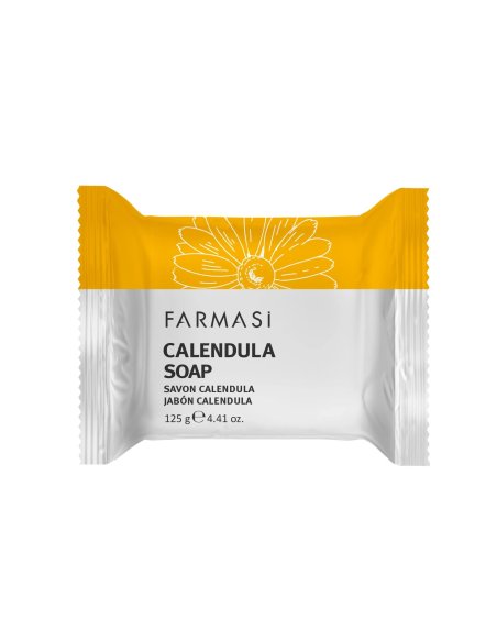 Farmasi Jabón Caléndula | Jabón calmante para piel sensible