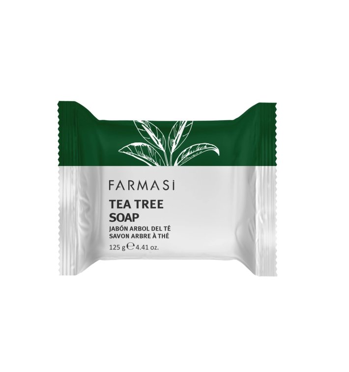 Farmasi Jabón Árbol de Té | Piel grasa e impurezas
