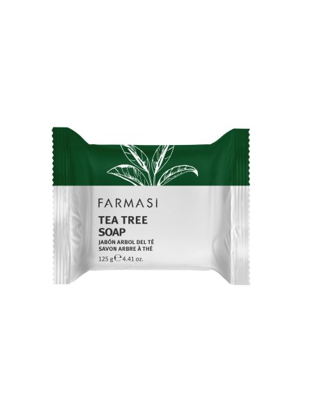Farmasi Jabón Árbol de Té | Piel grasa e impurezas