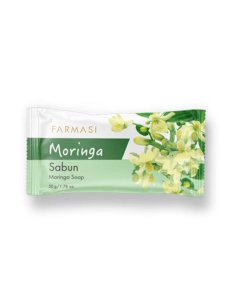 Farmasi Moringa Soap | Jabón nutritivo e hidratante