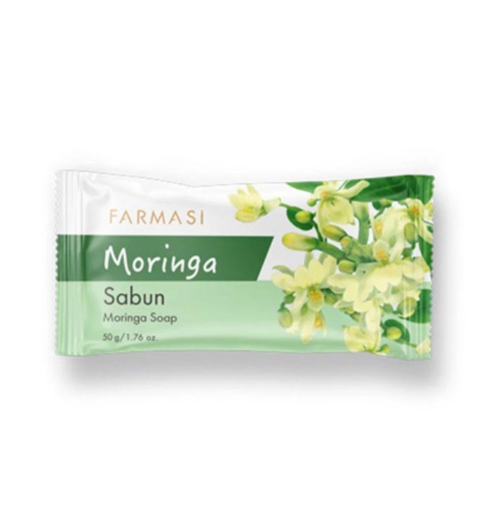 Farmasi Moringa Soap | Jabón nutritivo e hidratante