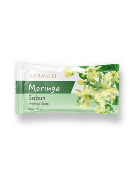 Farmasi Moringa Soap | Jabón nutritivo e hidratante