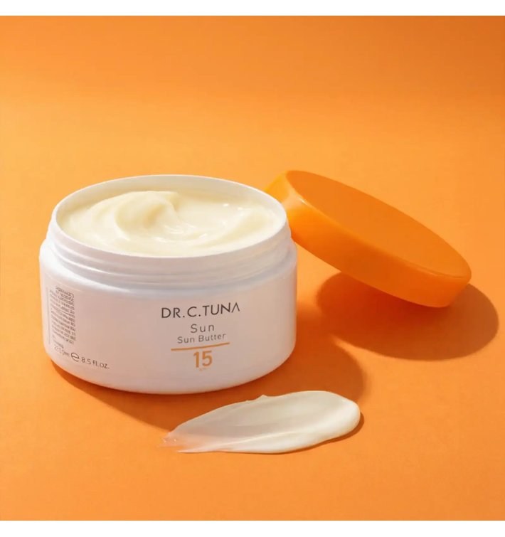 Farmasi Dr. C Tuna Sun Butter SPF15 | Protector solar hidratante