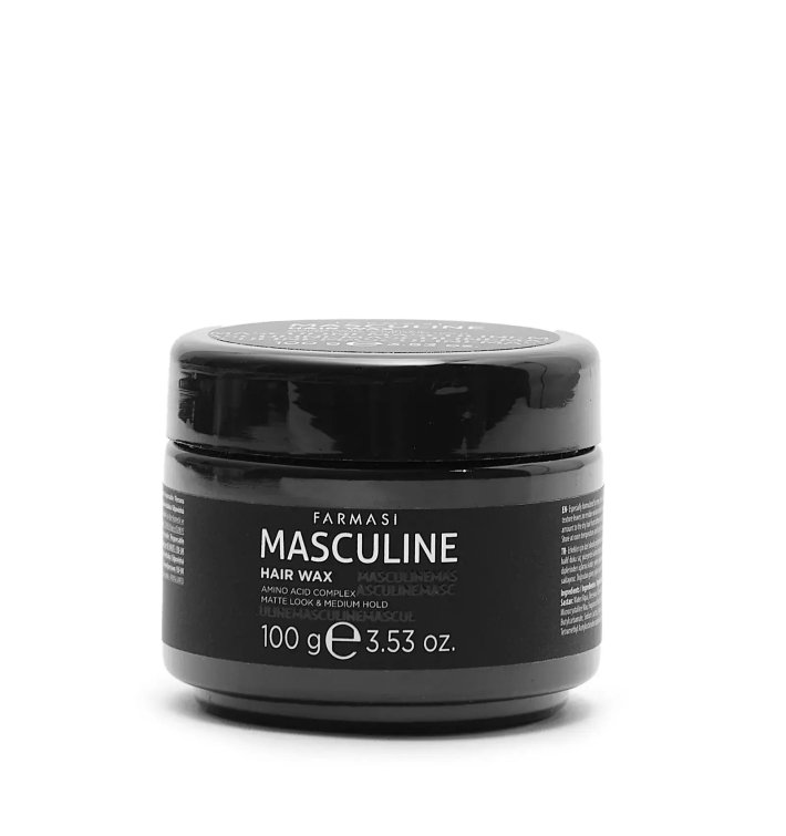 Farmasi Masculine Hair Wax | Cera para el cabello hombre