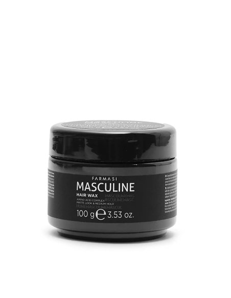 Farmasi Masculine Hair Wax | Cera para el cabello hombre