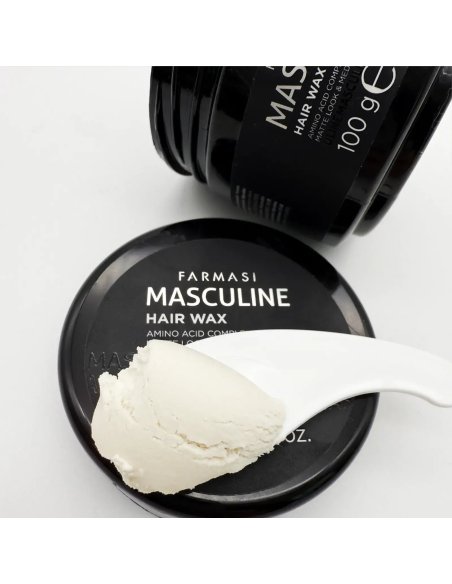 Farmasi Masculine Hair Wax | Cera para el cabello hombre