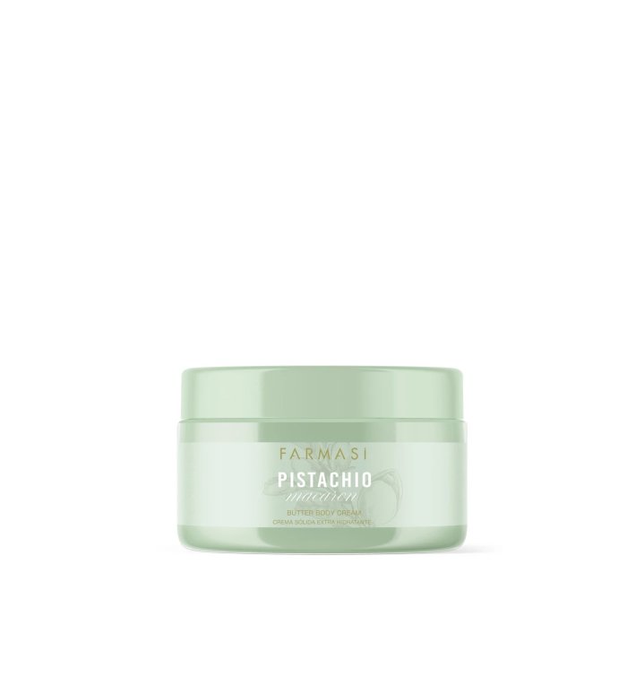Pistachio Macaron Body Butter Farmasi | Hidratación intensa corporal