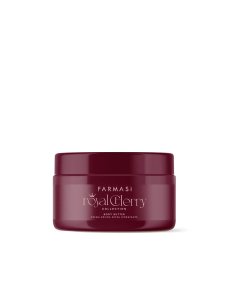 Farmasi Royal Cherry Body Butter | Crema corporal nutritiva