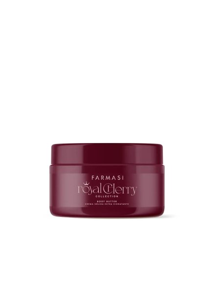 Farmasi Royal Cherry Body Butter | Crema corporal nutritiva