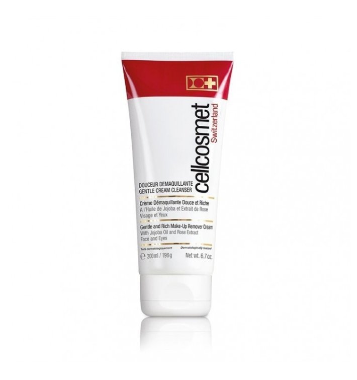 Cellcosmet Crema Desmaquilladora Suave y Untuosa Facial