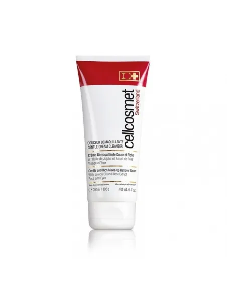 Cellcosmet Crema Desmaquilladora Suave y Untuosa Facial