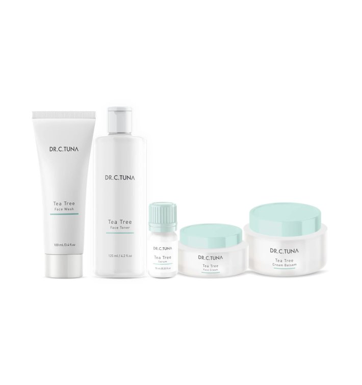 Farmasi Set Tea Tree | Rutina piel grasa y acné